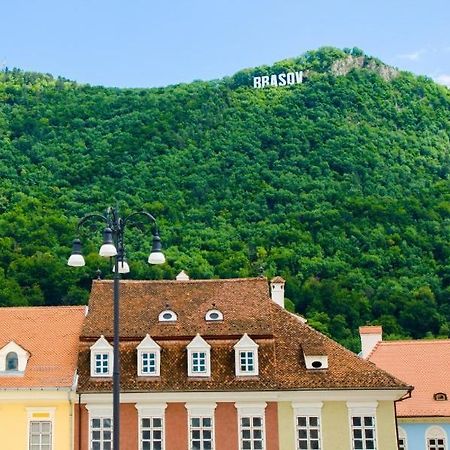 Cozy Residence Braşov Exteriör bild