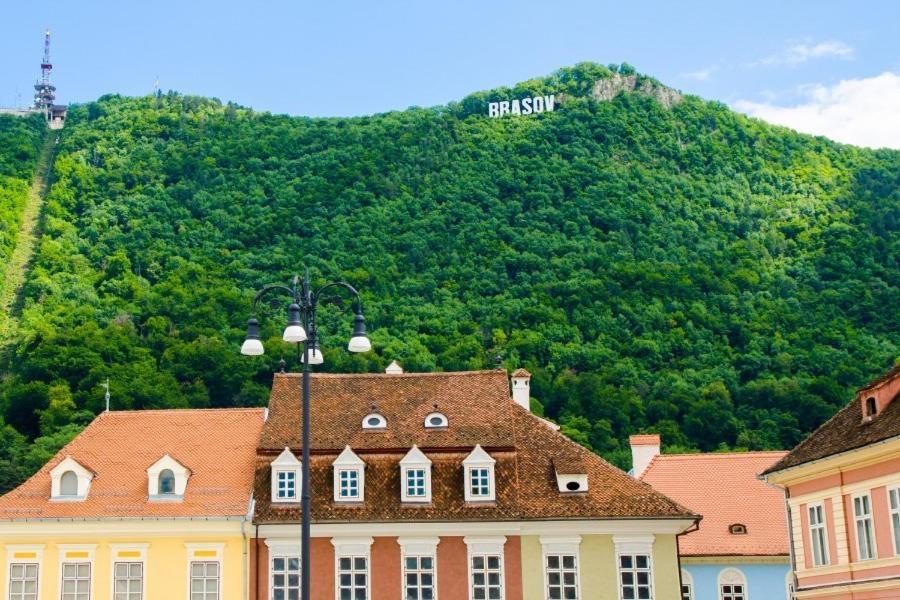 Cozy Residence Braşov Exteriör bild